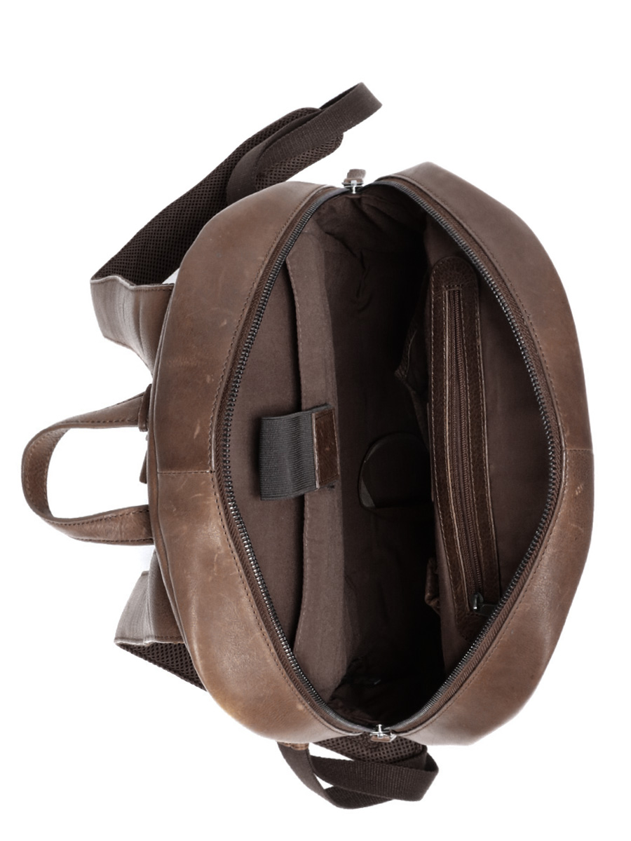 Sac À dos ordinateur Burkely Antique Avery 14 pouces