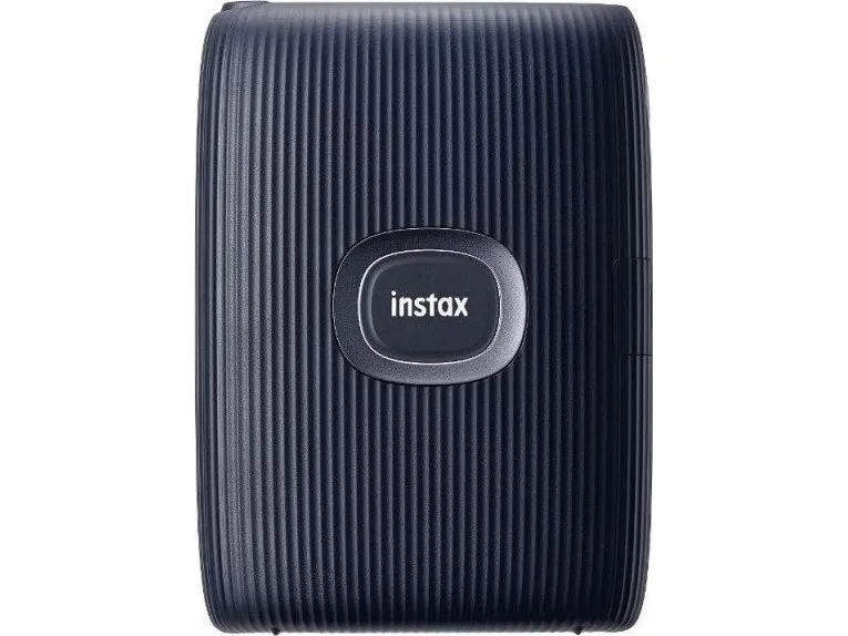 Fujifilm instax mini Link 2 - Printer - farve - LED - 86 x 54 mm - Bluetooth 4.2 LE - rumblå