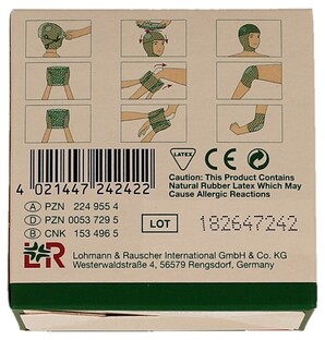 Lohmann & Rauscher TG Fix Netverband Maat C 1ST