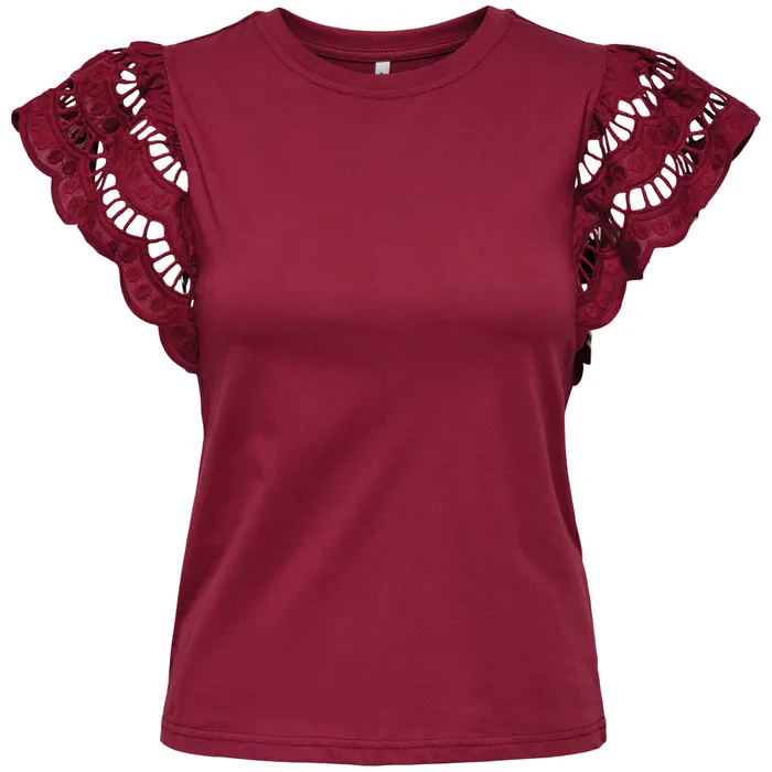 Only Macy Mix Shirt Dames