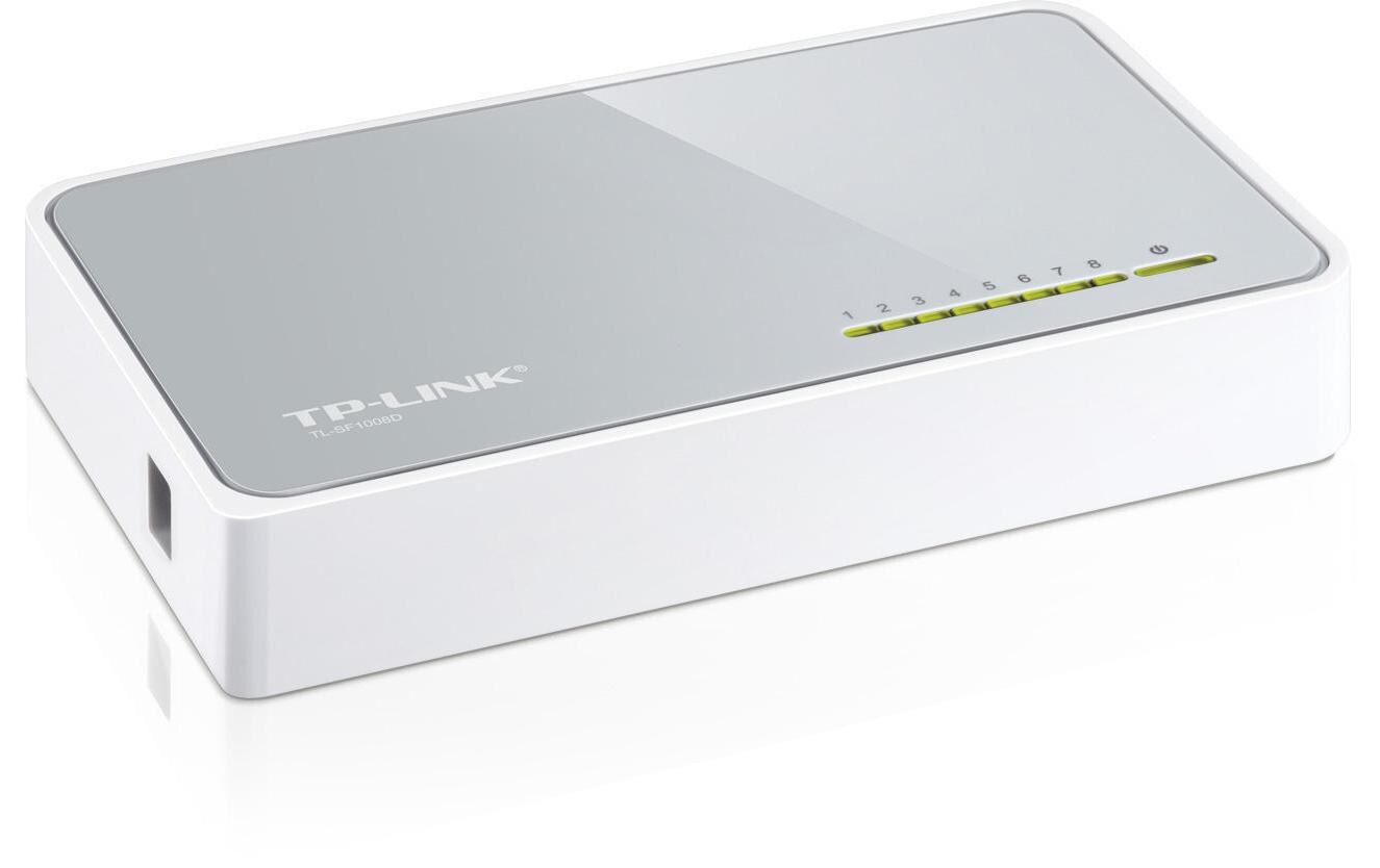 Switch TL-SF1008D 8 Port8-Port Switch