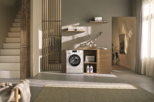 Miele Vaskemaskine WWB360 WCS PWash&8kg