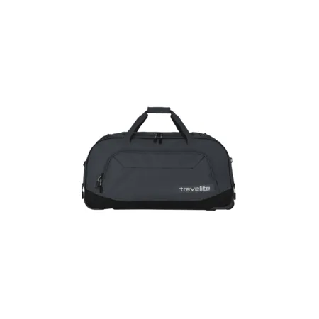 Travelite Kick Off Rollenreisetasche XL, Anthrazit