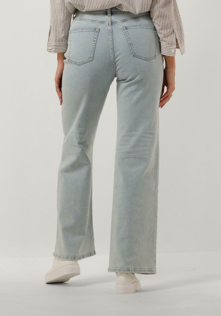 CIRCLE OF TRUST donkerblauwe circle of trust flared jeans maddy dnm