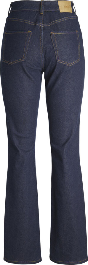 JJXX JXTURIN BOOTCUT HW JEANS C7057 DNM Dark blue denim