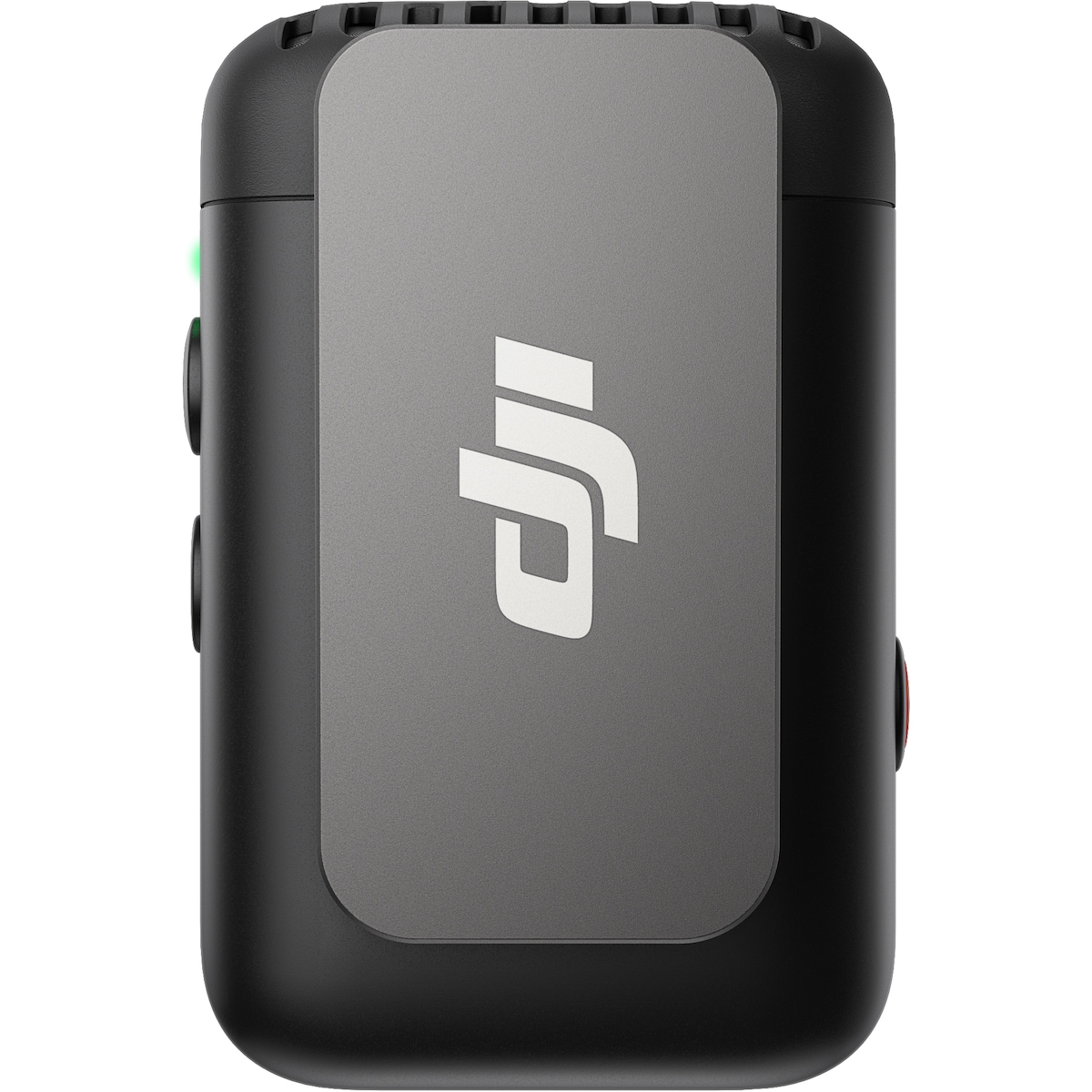 DJI Mic 2 trådløs mikrofonmottaker (sort)