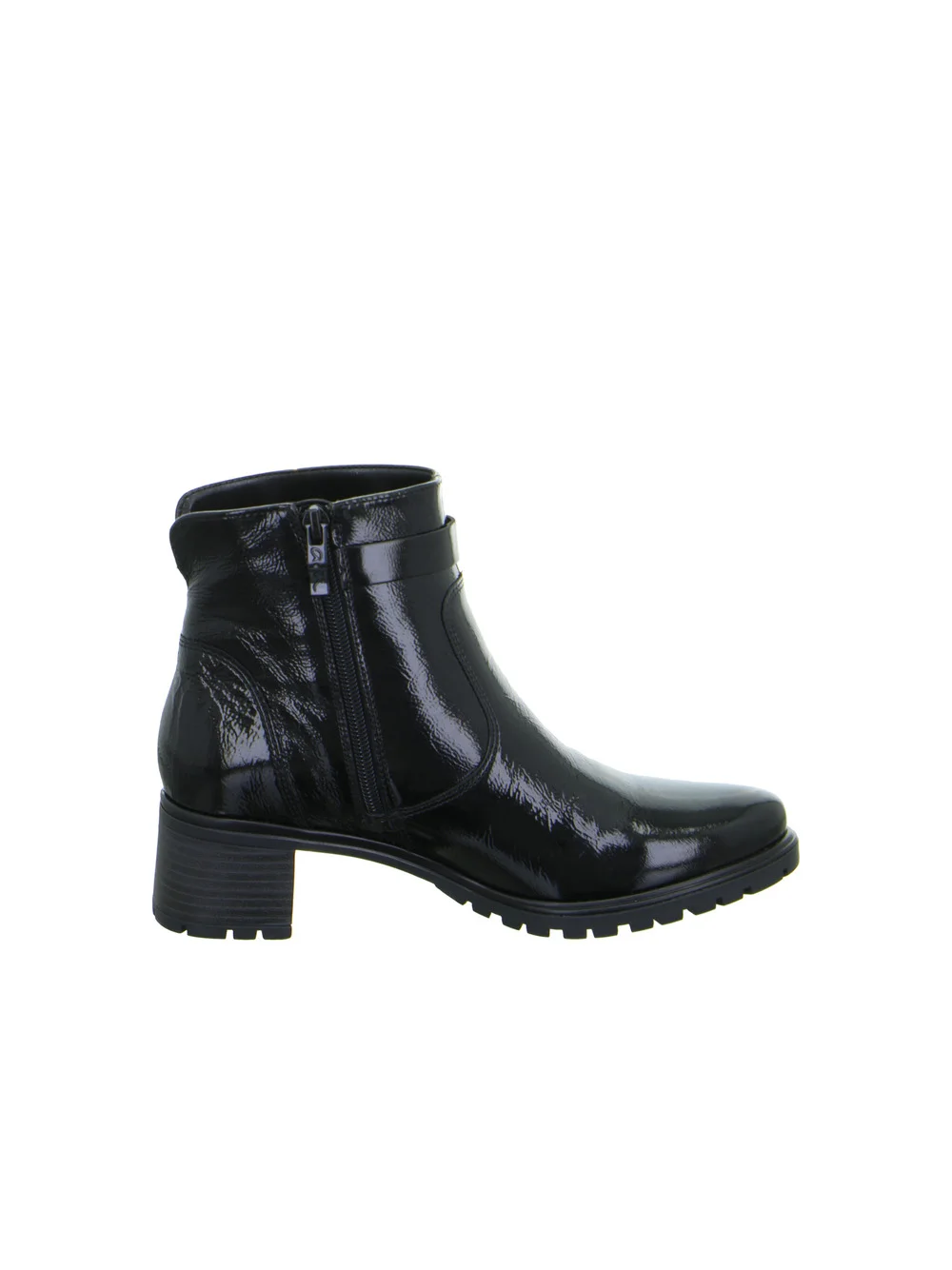 Stiefelette Ronda schwarz