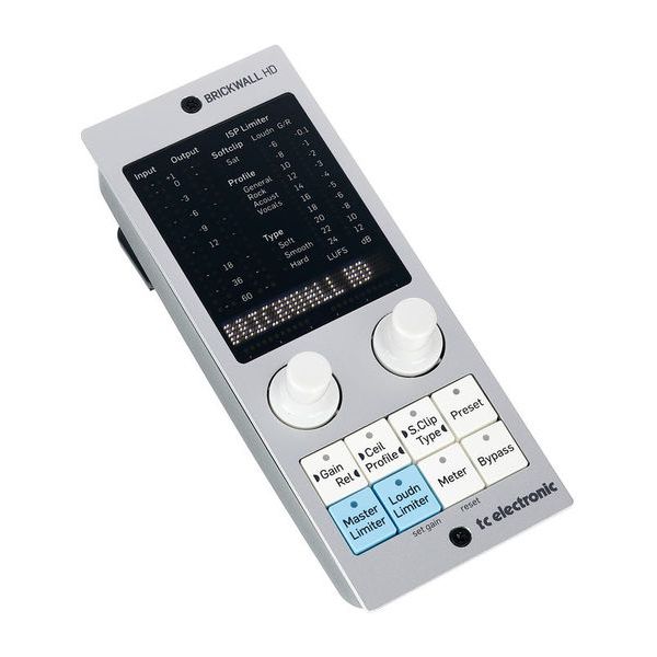 tc electronic Brickwall HD-DT