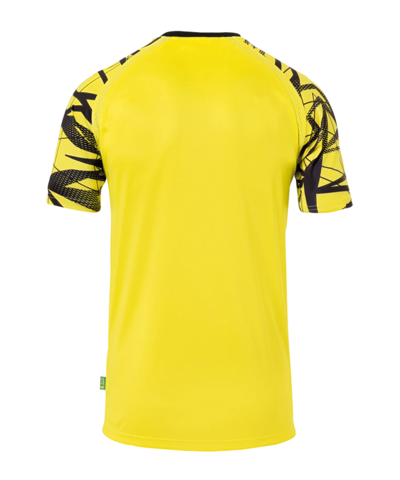 uhlsport Goal 25 Trikot Gelb Schwarz F07