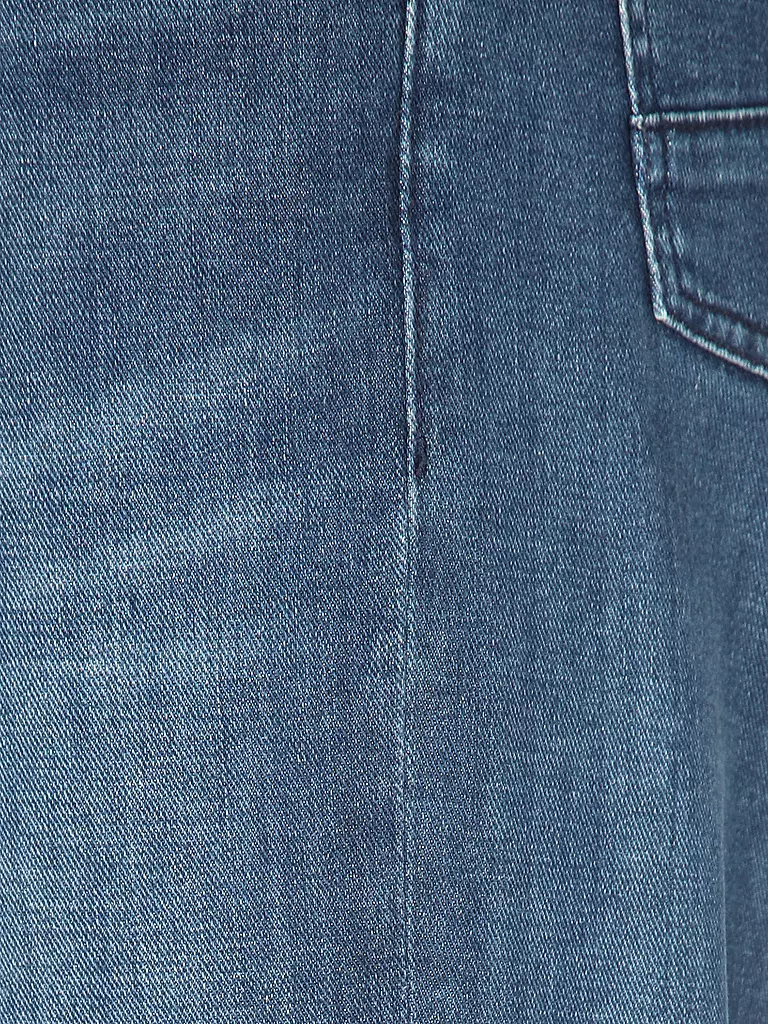 MARC O'POLO Jeans Straight Fit  blau