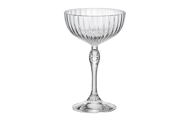 Bormioli Rocco Cocktailglas »America 20s 230 ml, 4 Stück«