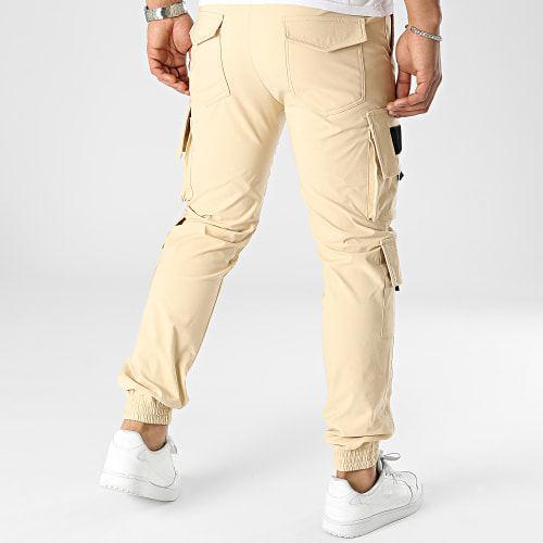 Pantalon Cargo Sable