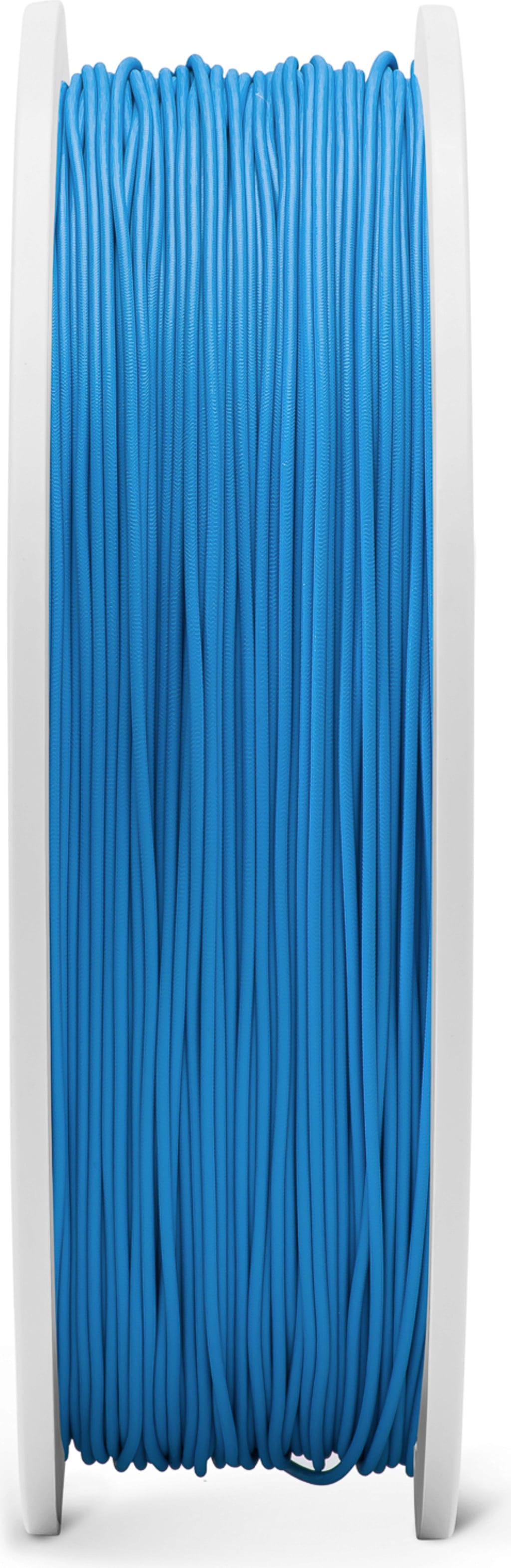 Fiberlogy  FiberFlex 40D Blue, 1,75 mm / 850 g    Flexibles Filament mit einer Shore Härte von D40 in Blau