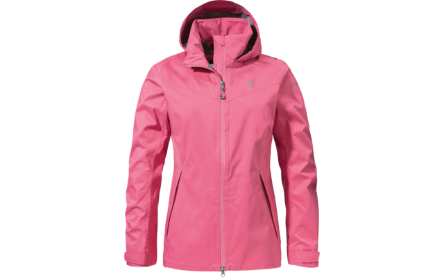 Schöffel 2.5L Jacket Aiplspitz L wasserdichte Wanderjacke Damen