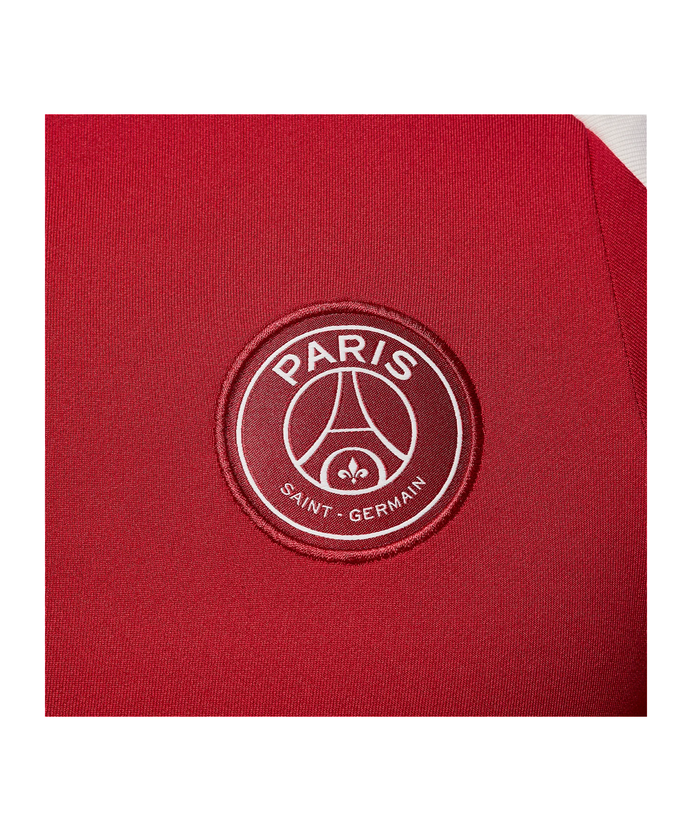 Jordan Paris Saint-Germain Sweatshirt Rot F660