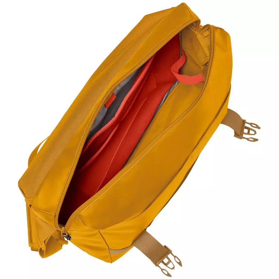 Vaude Mineo Messenger 22 - Umhängetasche 15.6 45 cm burnt yellow