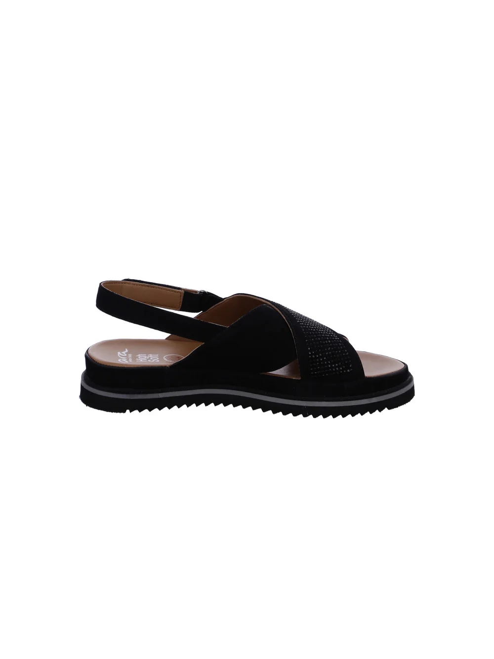 Sandale Dubai schwarz