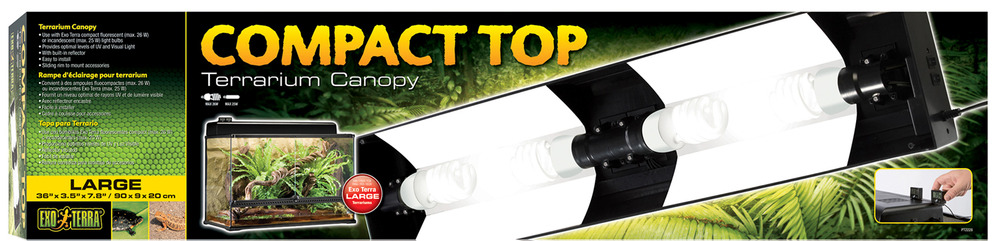 Galerie compact top