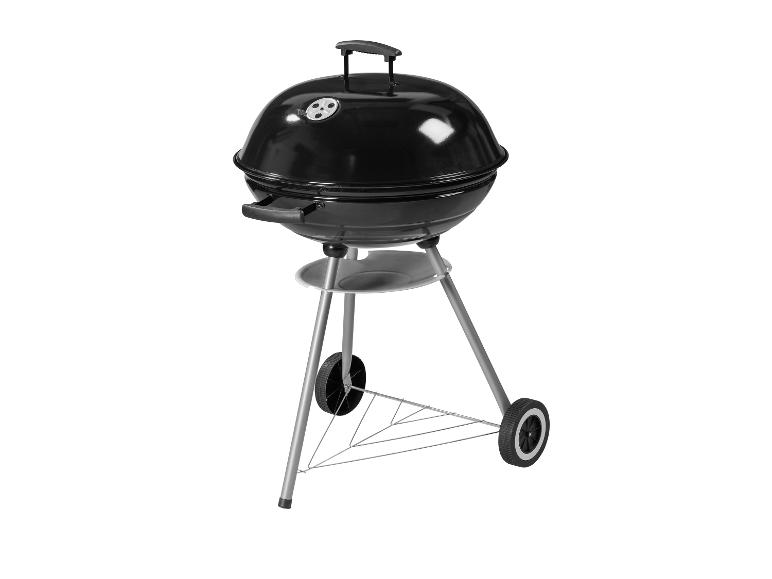 Houtskool BBQ Ø 53 cm