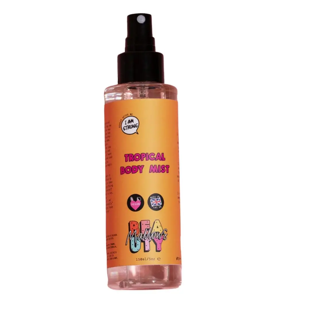 Tropical Body Mist