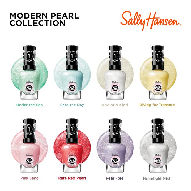 Sally Hansen Miracle Gel Nagellak 903 Seas The Day​ 14.7 ML
