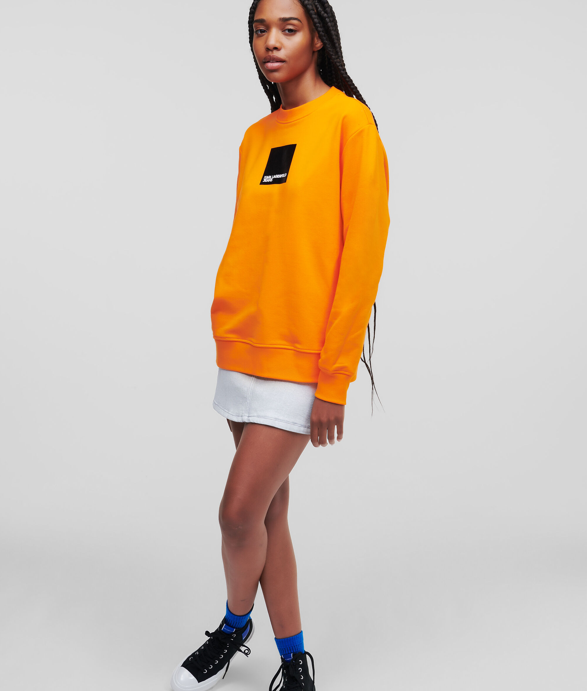 SWEAT-SHIRT KLJ