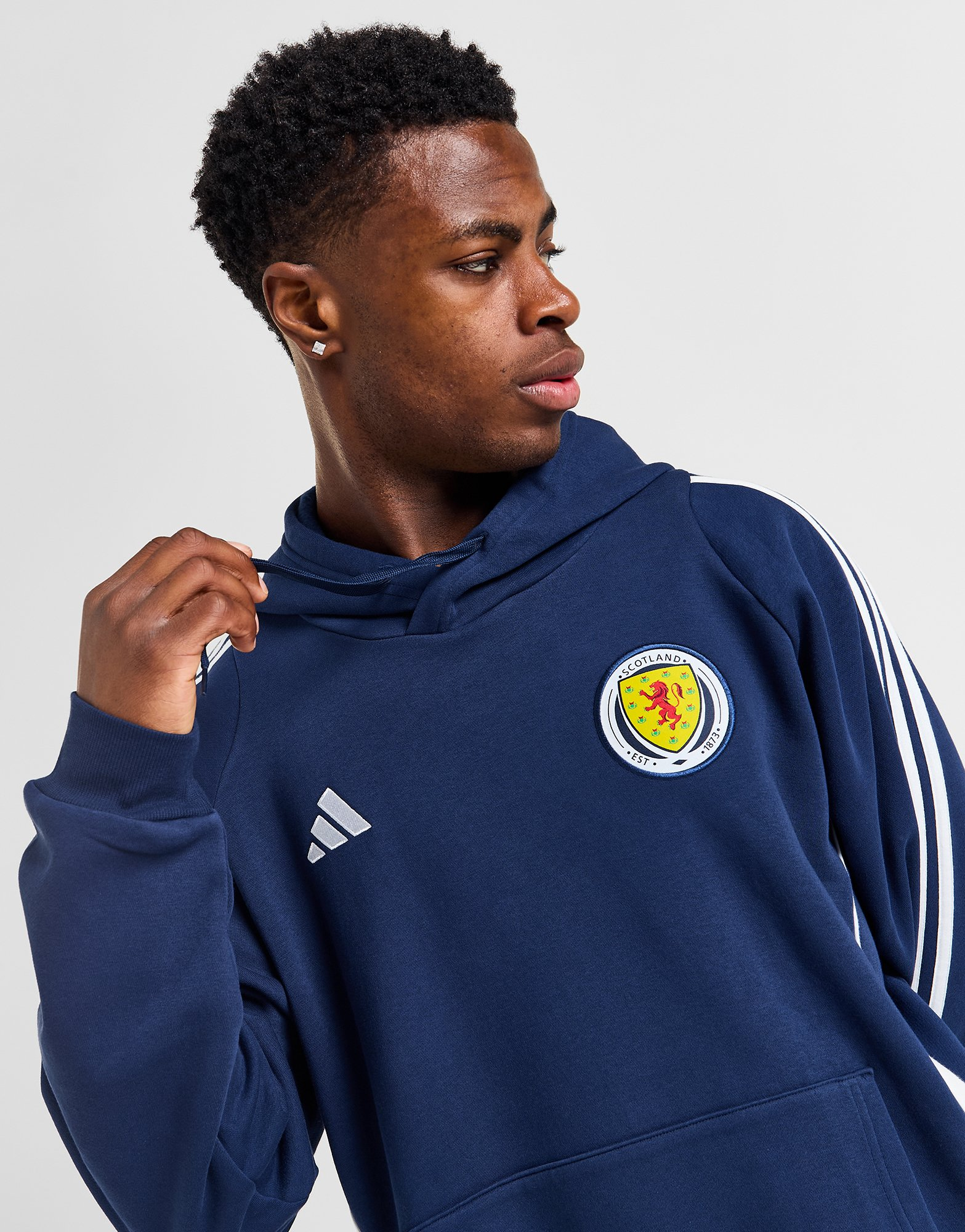 adidas Sweat-shirt à capuche de survêtement Tiro 24
