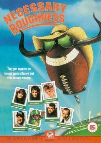 Necessary Roughness DVD (2002) Scott Bakula, Dragoti (DIR) Cert 15 Pre-Owned Region 2