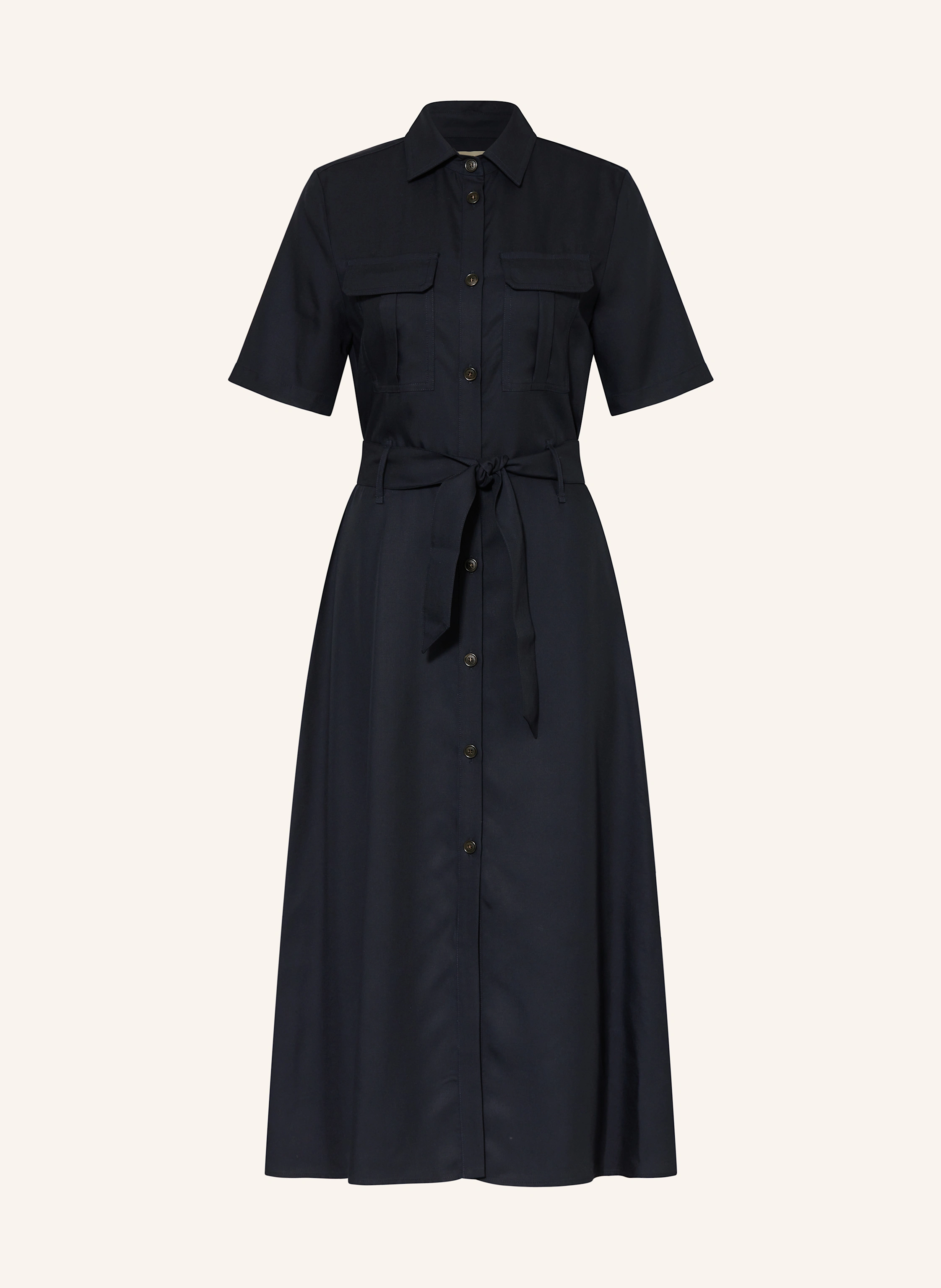 WOOLRICH Hemdblusenkleid
