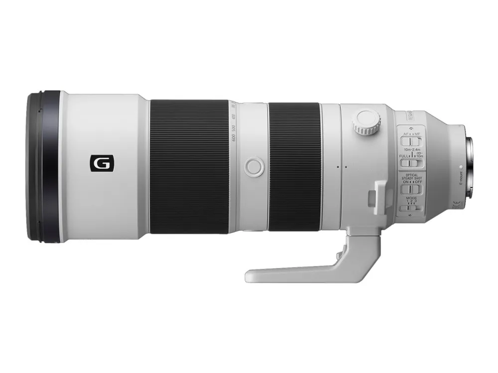 Sony objektiv FE 200-600mm F5.6-6.3 G OSS