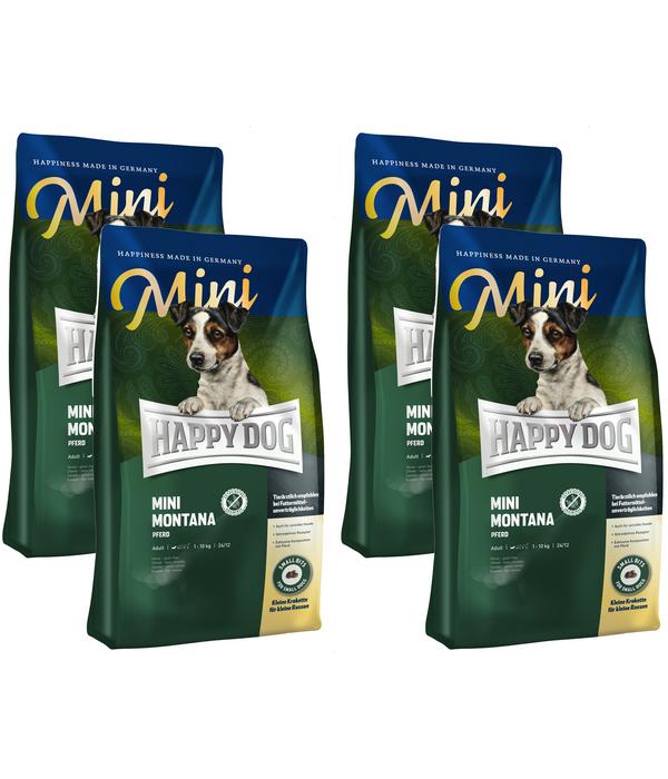 Happy Dog Trockenfutter für Hunde Mini