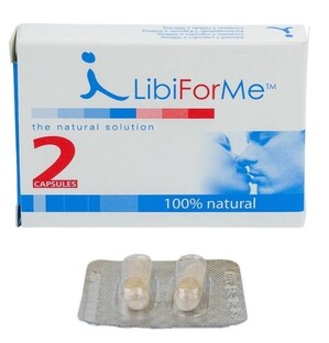 LibiForMe Capsules 2CP