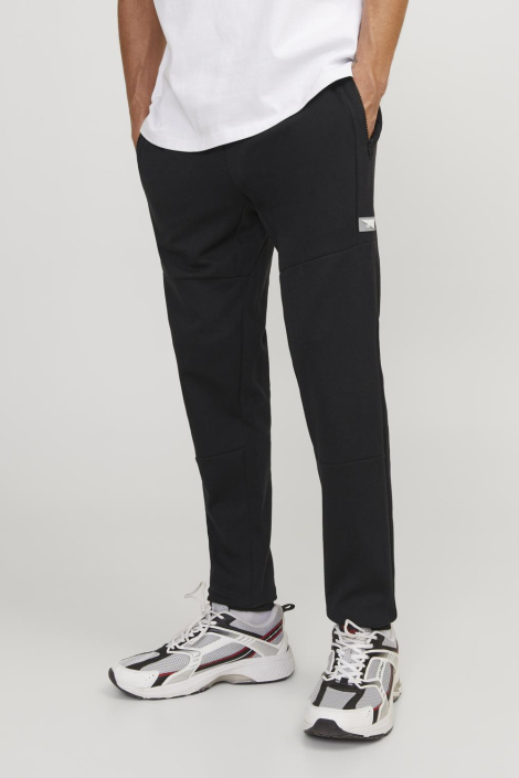 Jack & Jones zwarte heren broek