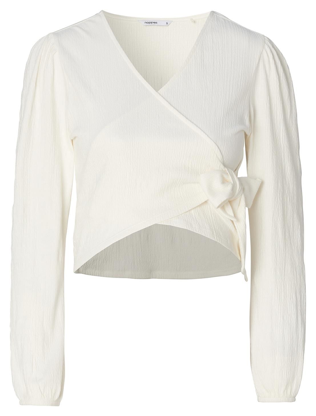 Noppies Maternity Voedingsshirt Jah-Nell - Cream