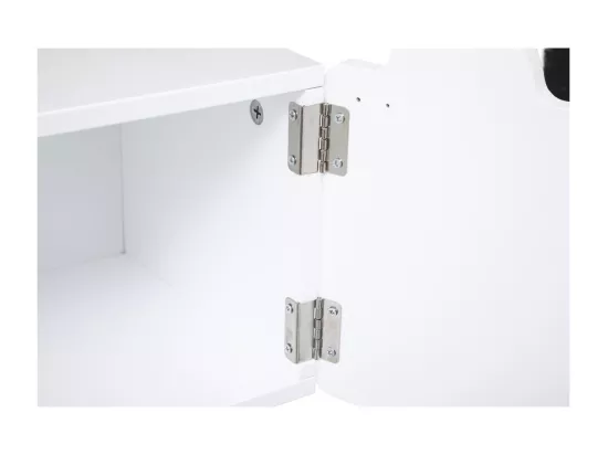 Table de chevet Renard en Bois H 53 cm pour Chambre d'enfant