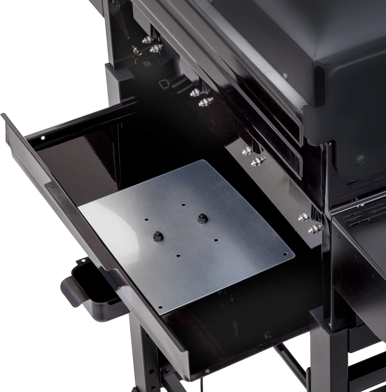 Char-Broil 140850 Convective 310 B - 3 Brenner Gasgrill, Schwarz