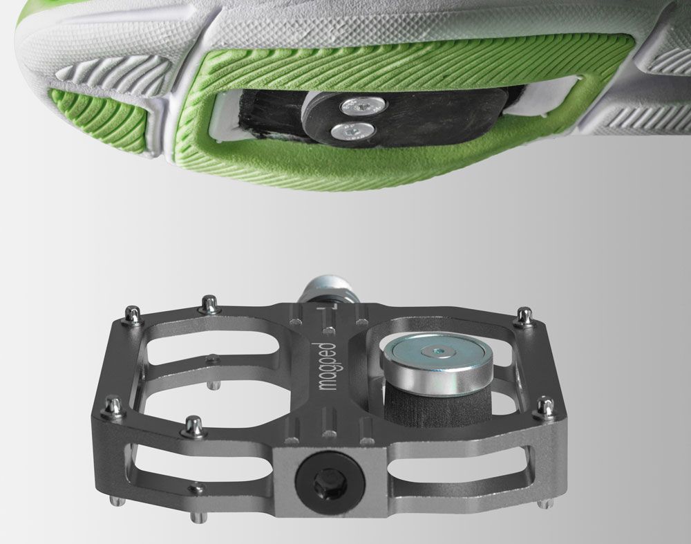Magped SPORT2 Magnetpedale kaufen | Bike-Discount