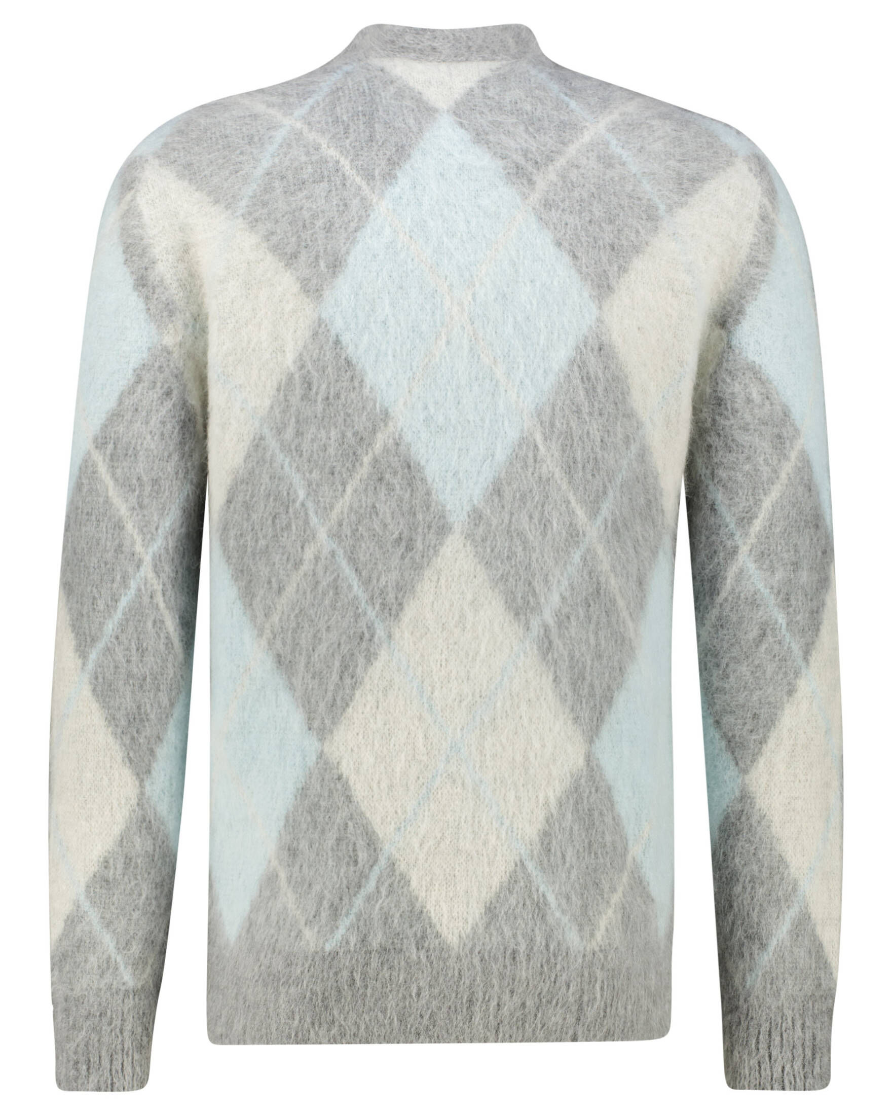 Ami Paris| Damen Strickjacke ARGYLE