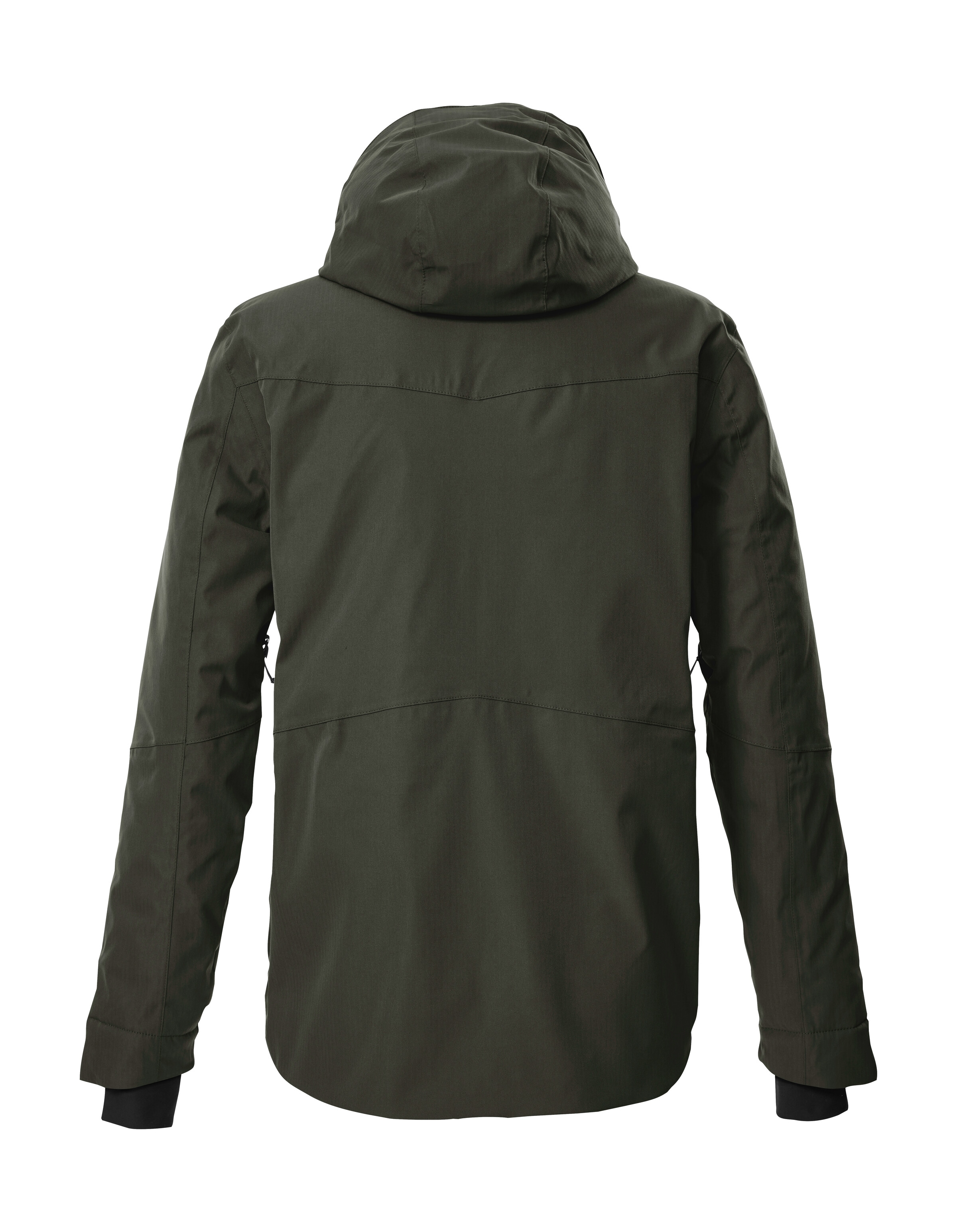 Killtec Skijacke »KSW 55 MN SKI JCKT« Wasserdichte, atmungsaktive Skijacke mit verschweissten Nähten