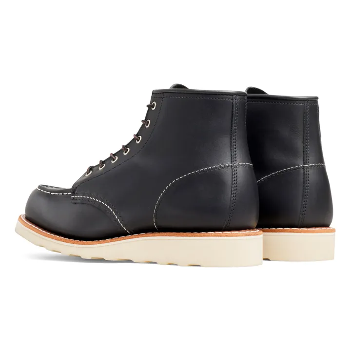 Red Wing Boots Moc | Noir