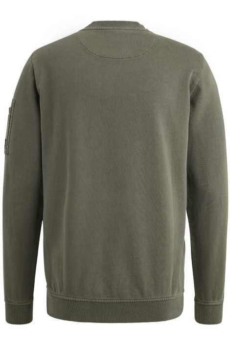 PME legend groene heren sweater