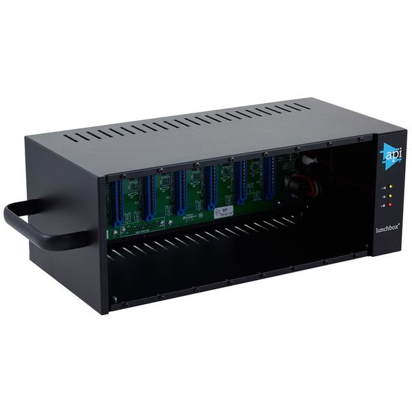API Audio 500-8P Lunchbox