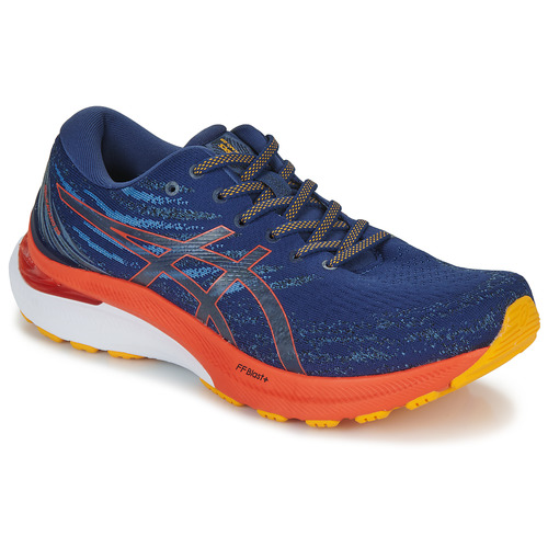 Asics - GEL-KAYANO 29 - Marine / Rouge