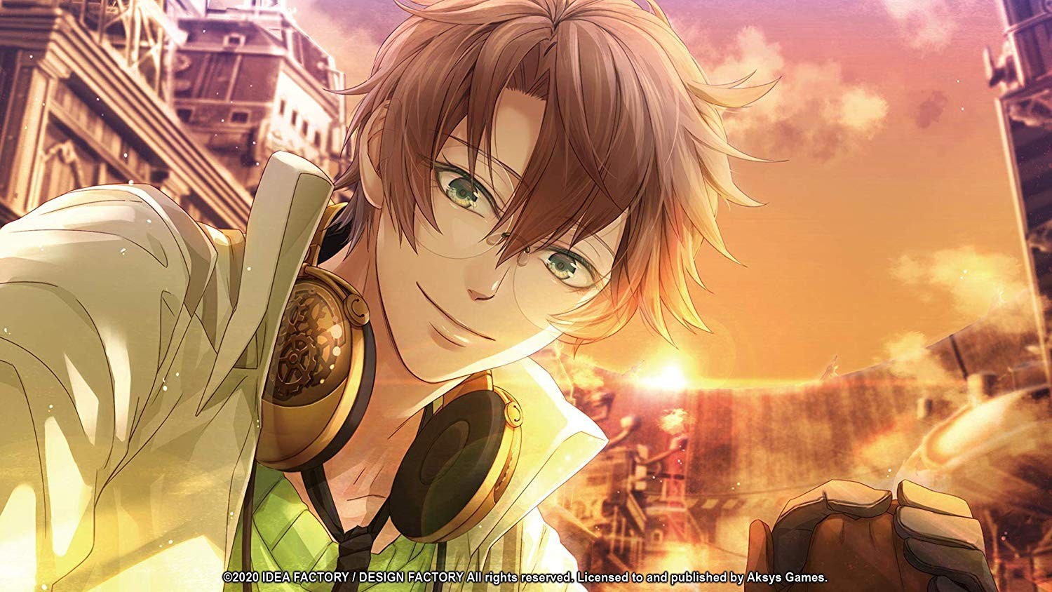 Code: Realize - Guardian of Rebirth- Nintendo Switch
