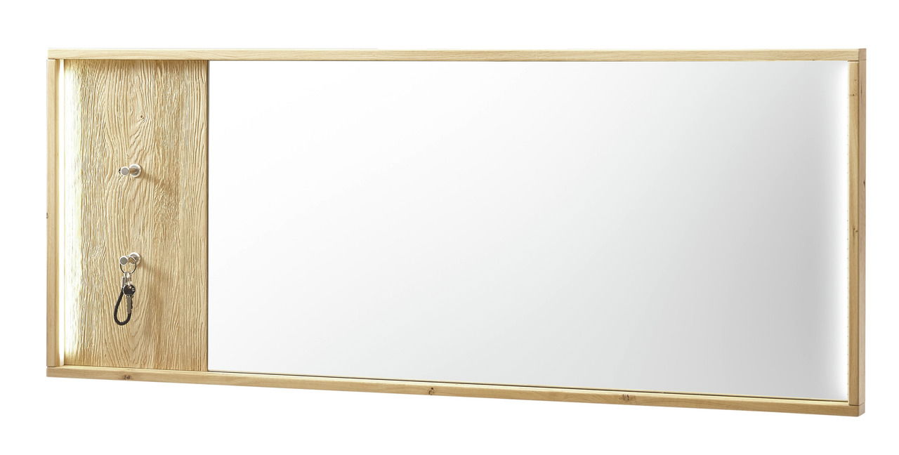 Musterring Garderobenkombination 5 inkl. LED LAGO
