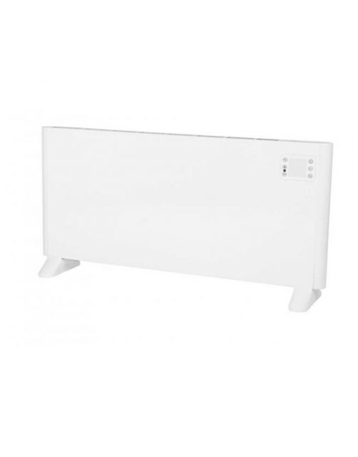 Eurom Verwarming Alutherm Wifi - Verwarming - Wit 2000 Watt