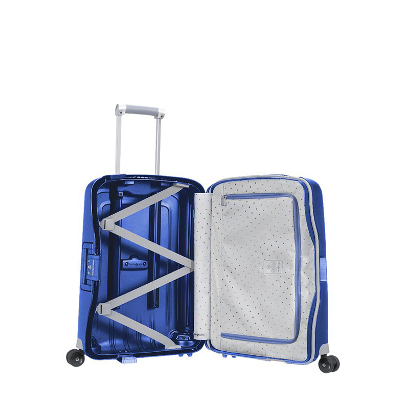 Valise cabine rigide S'Cure 55 cm Dark blue