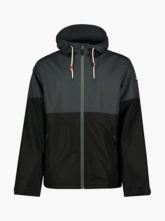 RUKKA Outdoorjacke Grau