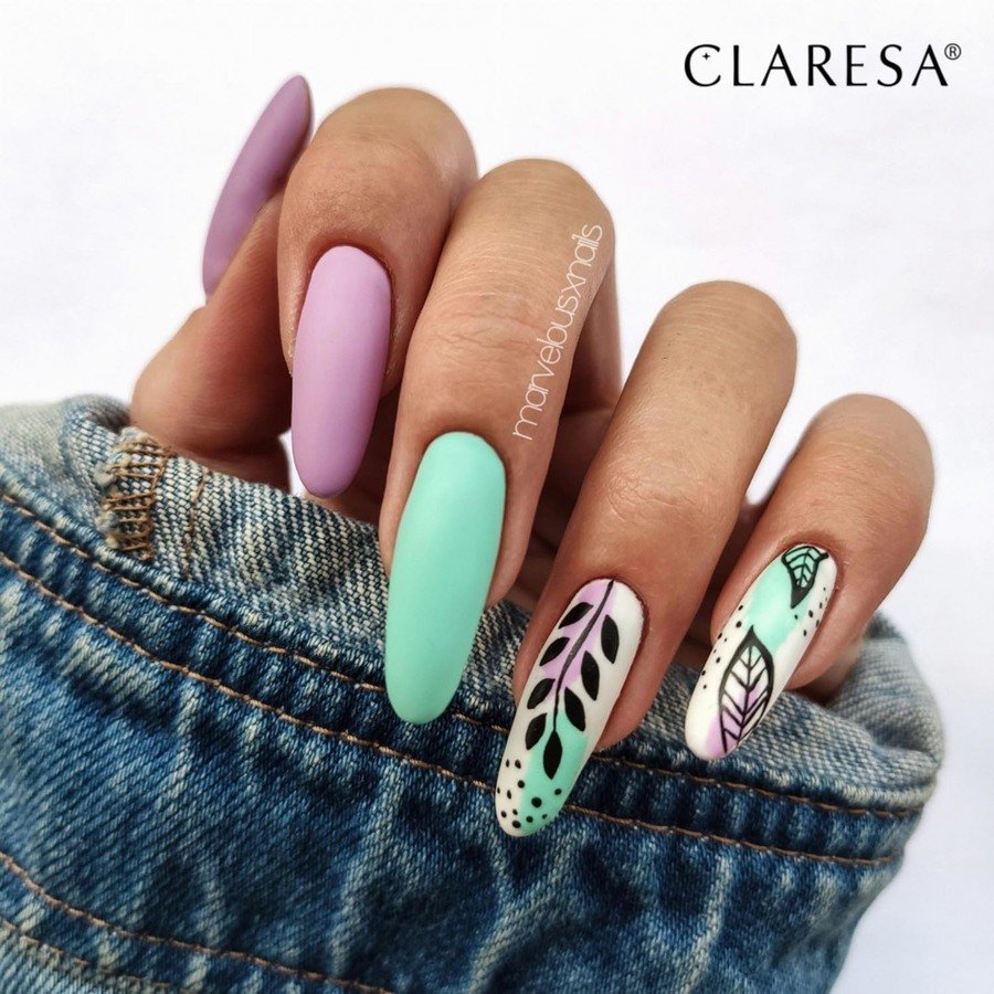 Claresa Nail Polish Hybrid Soak Off Candy 09 5ml