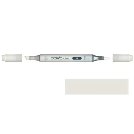 Copic CMW1 - Copic Ciao W1 - Warm Gray 1